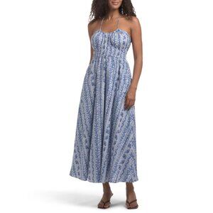 MAREA WISTERIA Mirelle Maxi Dress